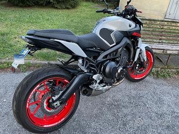 Yamaha MT09 2020 Arkrapovic e Ohlins