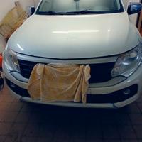 pikup 4x4 fullback Fiat 180cv