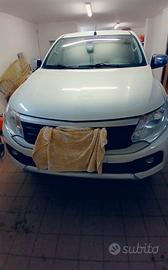 pikup 4x4 fullback Fiat 180cv