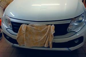 pikup 4x4 fullback Fiat 180cv