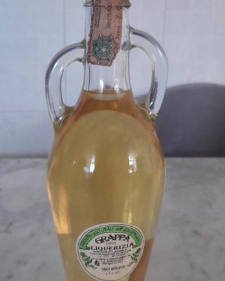 Grappa liquirizia