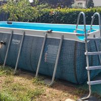 Piscina bestway fuori terra