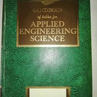 Manuale CRC d'Ingegneria , in inglese ,  1970