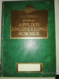 Manuale CRC d'Ingegneria , in inglese ,  1970