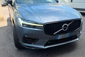 Volvo XC60 T8 AWD Recharge Plug-in Hybrid