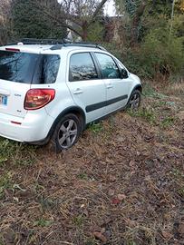 auto incidentata 