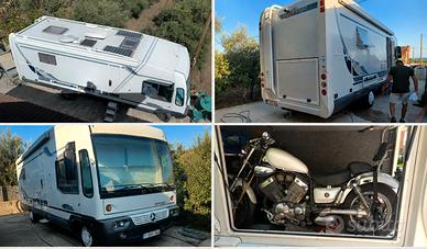 camper carthago