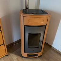 Stufa a pellet