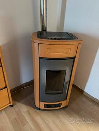 Stufa a pellet