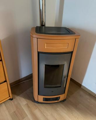 Stufa a pellet