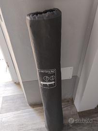 Lettino da campeggio nuovo