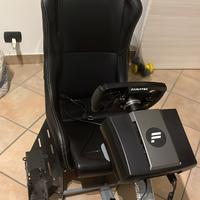 Volante fanatec csl elite