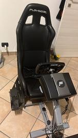 Volante fanatec csl elite