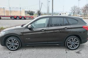 bmw x1 2.0 xdrive 190cv perfetta 