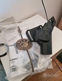 Fondina dx beretta px4 Vega Rotazione