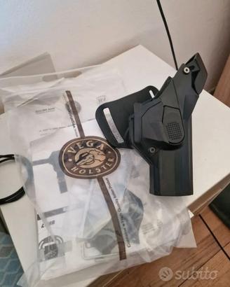 Fondina dx beretta px4 Vega Rotazione
