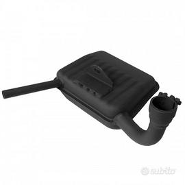 Marmitta per Vespa 125 e 150 dal 1958 0203