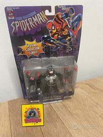 Venom Stealth Spiderman Toy Biz