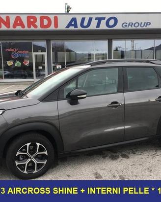 Citroën C3 Aircross PureTech 110 Shine NAVI+I...
