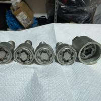 Bulloni ruote antifurto VW Up!