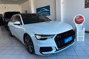 A6 Avant 40 2.0 tdi mhev quattro 2021