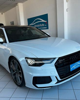 A6 Avant 40 2.0 tdi mhev quattro 2021