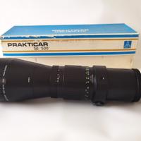 Obiettivo PENTACON Prakticar 5,6/500