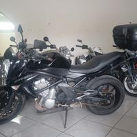 Kawasaki ER 6N er650-6n