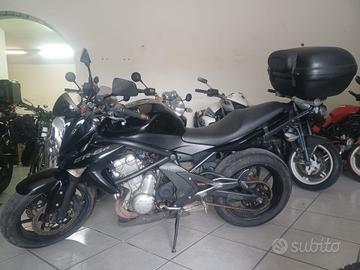 Kawasaki ER 6N er650-6n