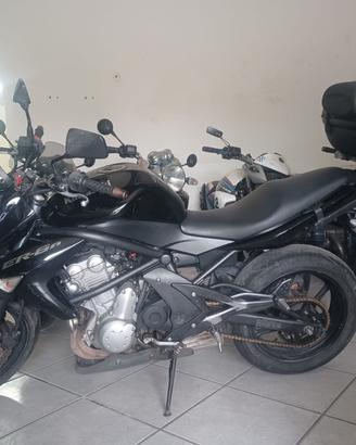 Kawasaki ER 6N er650-6n