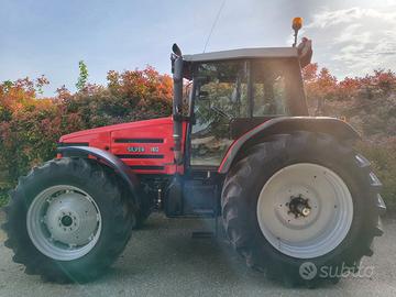 Trattrice agricola SAME SILVER 180