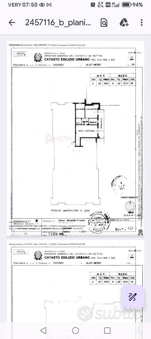 Appartamento – Vigonza, Giora - Vista 5