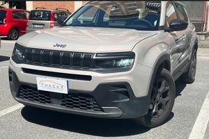 Jeep Avenger Longitude 1.2 GSE T3 #11300