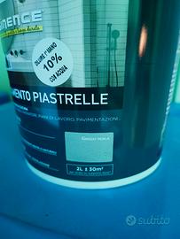 Resinence rinnova piastrelle