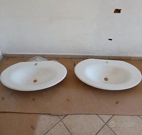 lavabo in ceramica 