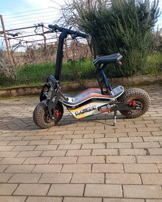 E-scooter