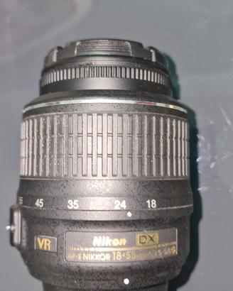 nikon dx