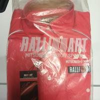 Camicia Mitsubishi Ralliart