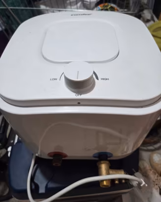 Boiler Comfee 10lt classe A