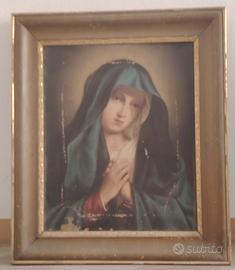 antico dipinto sacro