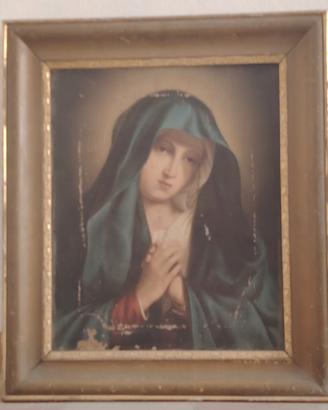 antico dipinto sacro