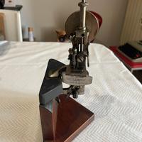 Moldacot antica macchina per cucire