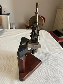 Moldacot antica macchina per cucire