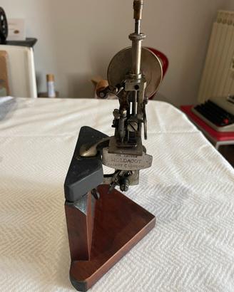 Moldacot antica macchina per cucire