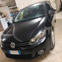 Volkswagen Golf 1.6 TDI Highline 