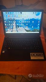 Portatile Acer ES 15