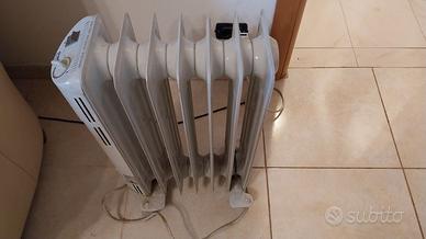 Termosifone elettrico portatile