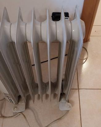 Termosifone elettrico portatile