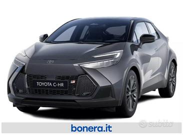 Toyota C-HR 2.0 phev GR Sport fwd e-cvt