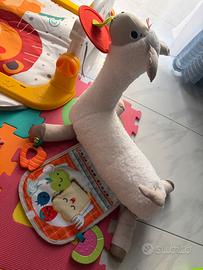 Lama Cresci Con Me giochi neonato Giocattolo